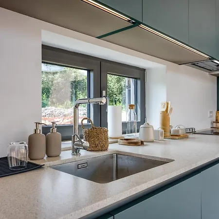 Гостевой дом Atrio Ровинь