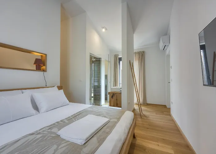 Atrio Affittacamere Rovigno