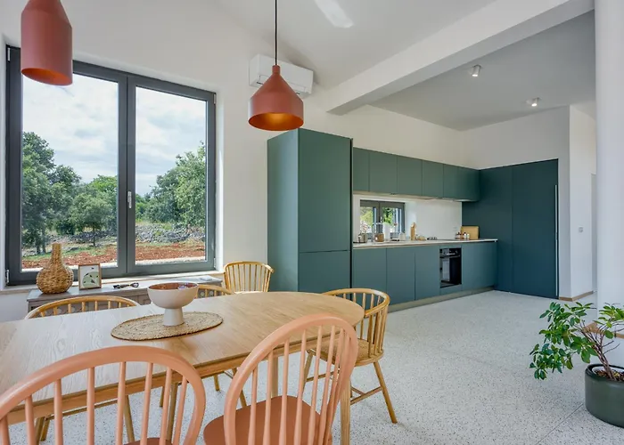 Atrio Affittacamere Rovigno