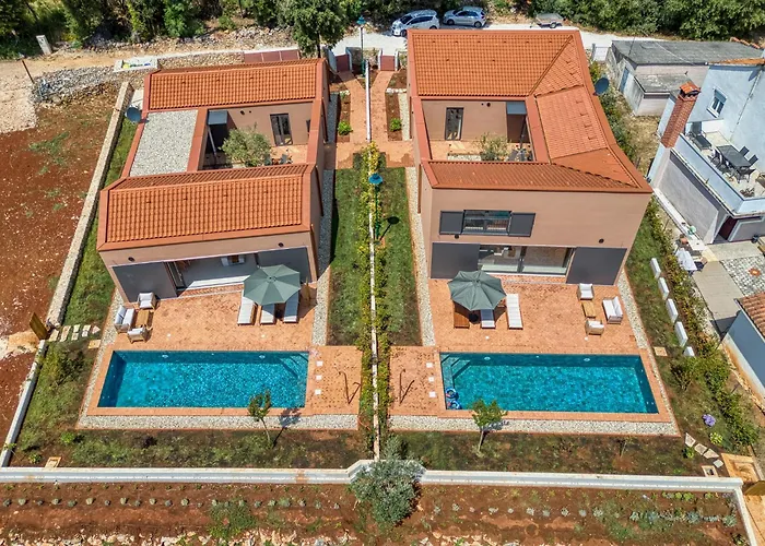 Atrio Affittacamere Rovigno