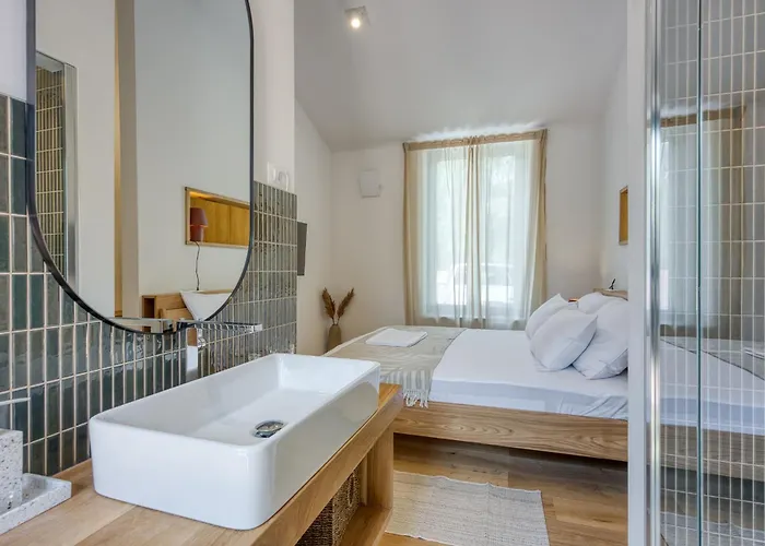 Atrio Gostinjska kuća Rovinj