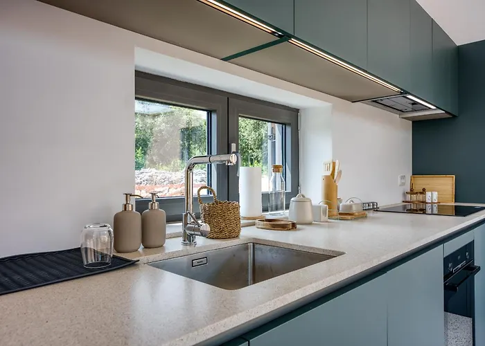 Gostinjska kuća Atrio Rovinj