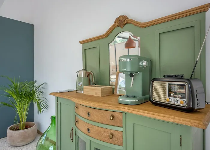 Gostinjska kuća Atrio Rovinj