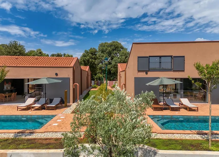 Atrio Gostinjska kuća Rovinj