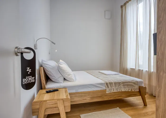 Gostinjska kuća Atrio Rovinj